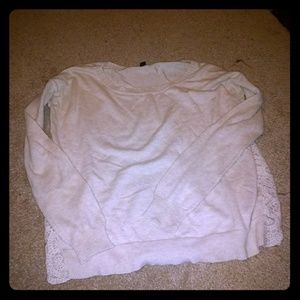 !!!!SOLD!!!Light sweater